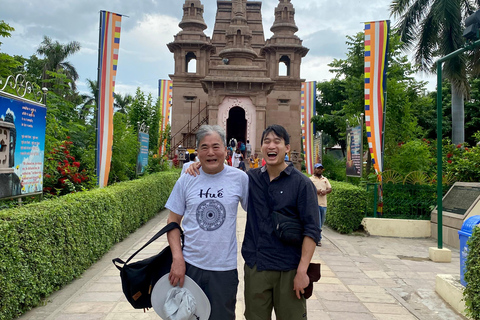 Varanasi : 3 jours de visite guidée privée