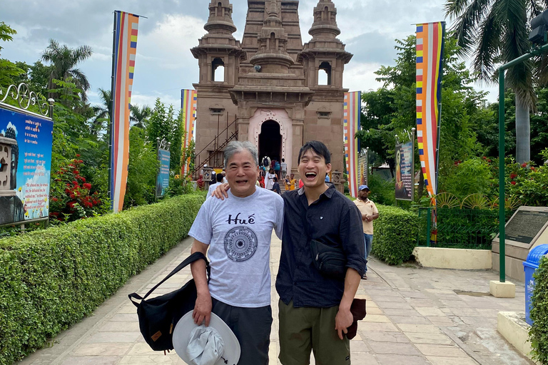 Varanasi : 3 jours de visite guidée privée