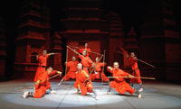 Zhengzhou, Tour/Transferencia guiada privada al Templo Shaolin - Housity