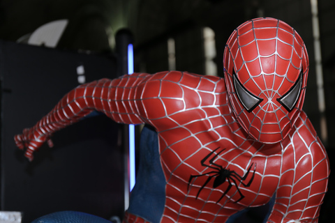 Genoa: Aquarium and FantaCinema Combined Ticket