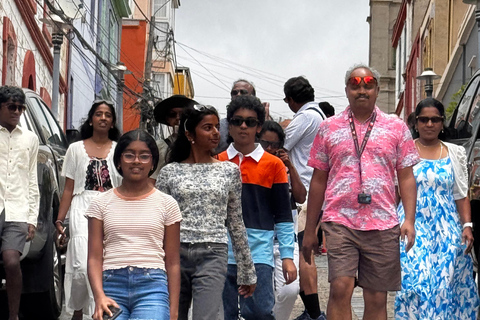 Viña del Mar and Valparaiso: Private Tour