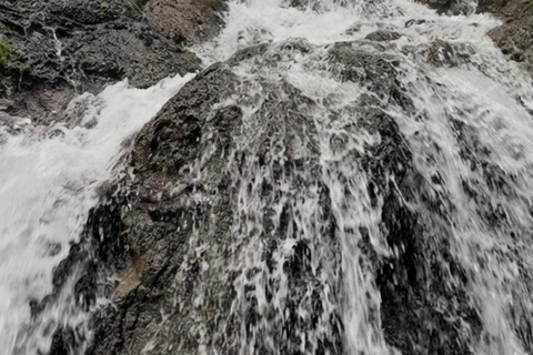 7 Waterfalls Hike & Lake Coatepeque: All-Inclusive Adventure