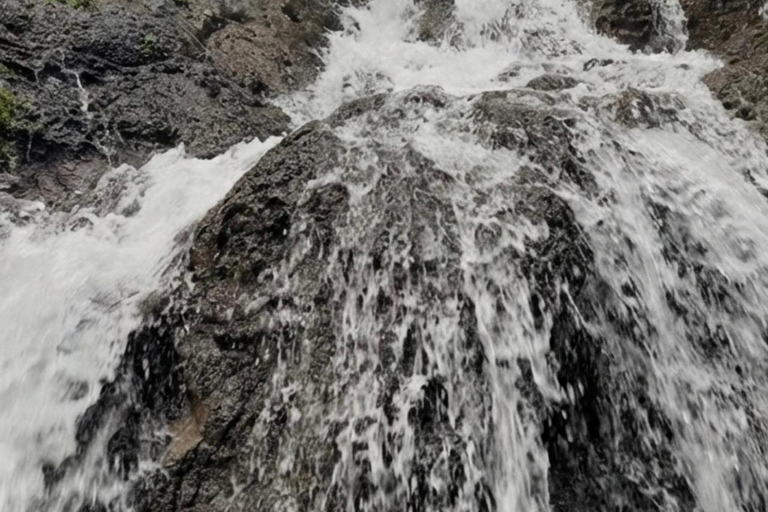 7 Waterfalls Hike & Lake Coatepeque: All-Inclusive Adventure