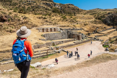 Cusco | Odkryj Machu Picchu podczas niezapomnianej wycieczki 7D/6N