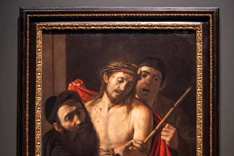 Rome: Semi-Private Caravaggio Masterpieces Guided Tour Rome: Caravaggio English Semi-Private Guided Tour