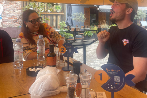 Crobites: Zagreb Culinary Walk Through Time