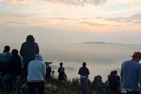 Vanuit Cebu: overnachting bij Sea of Clouds