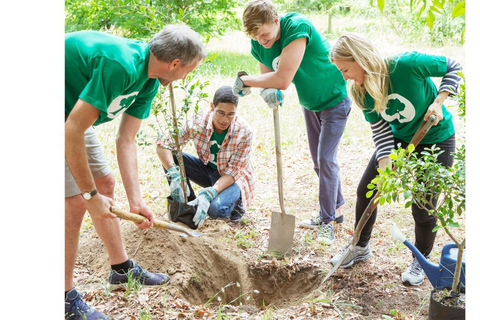 Chiang Mai: 2-Day Reforestation Adventure with Rafting Chiang Mai: 2-Day Private Reforestation Adventure