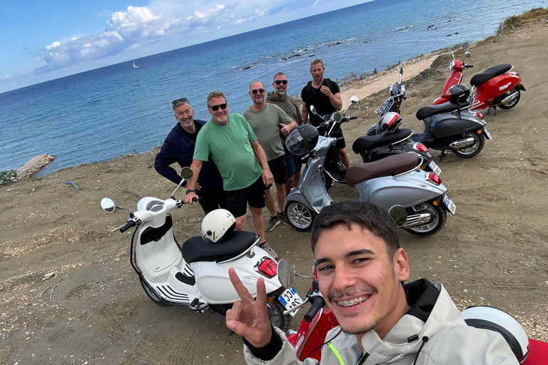 Durres: Vespa Tour