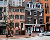 Asesinato de Lincoln - Spías, Patriotas, Verdades y Mitos Tour - Housity