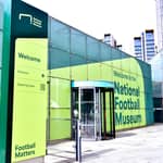 Manchester: Biglietto d'ingresso per il Museo Nazionale del Calcio