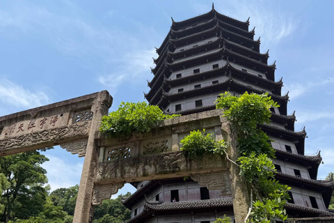One-Day Hangzhou Tour: Explore Longjing Tea Culture