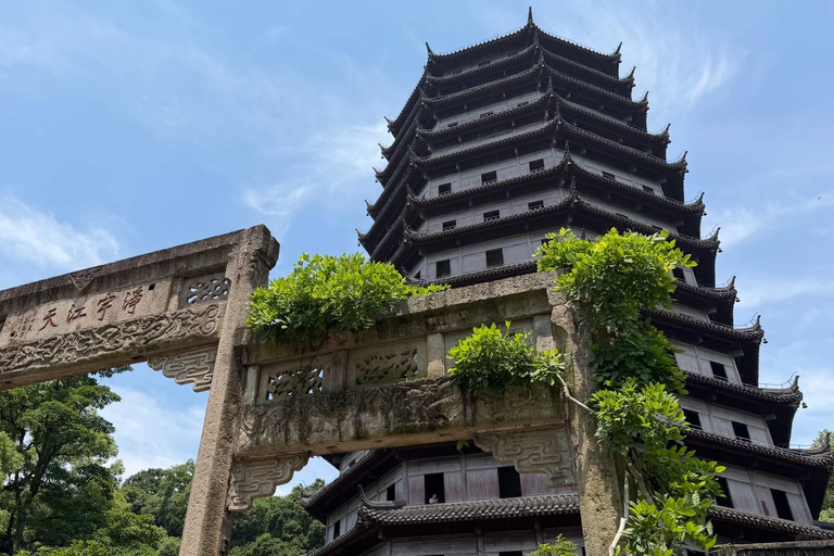 One-Day Hangzhou Tour: Explore Longjing Tea Culture