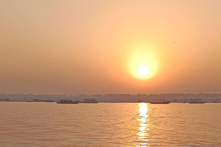 Varanasi: 3-dagars guidad tur med båtresa i Ganges