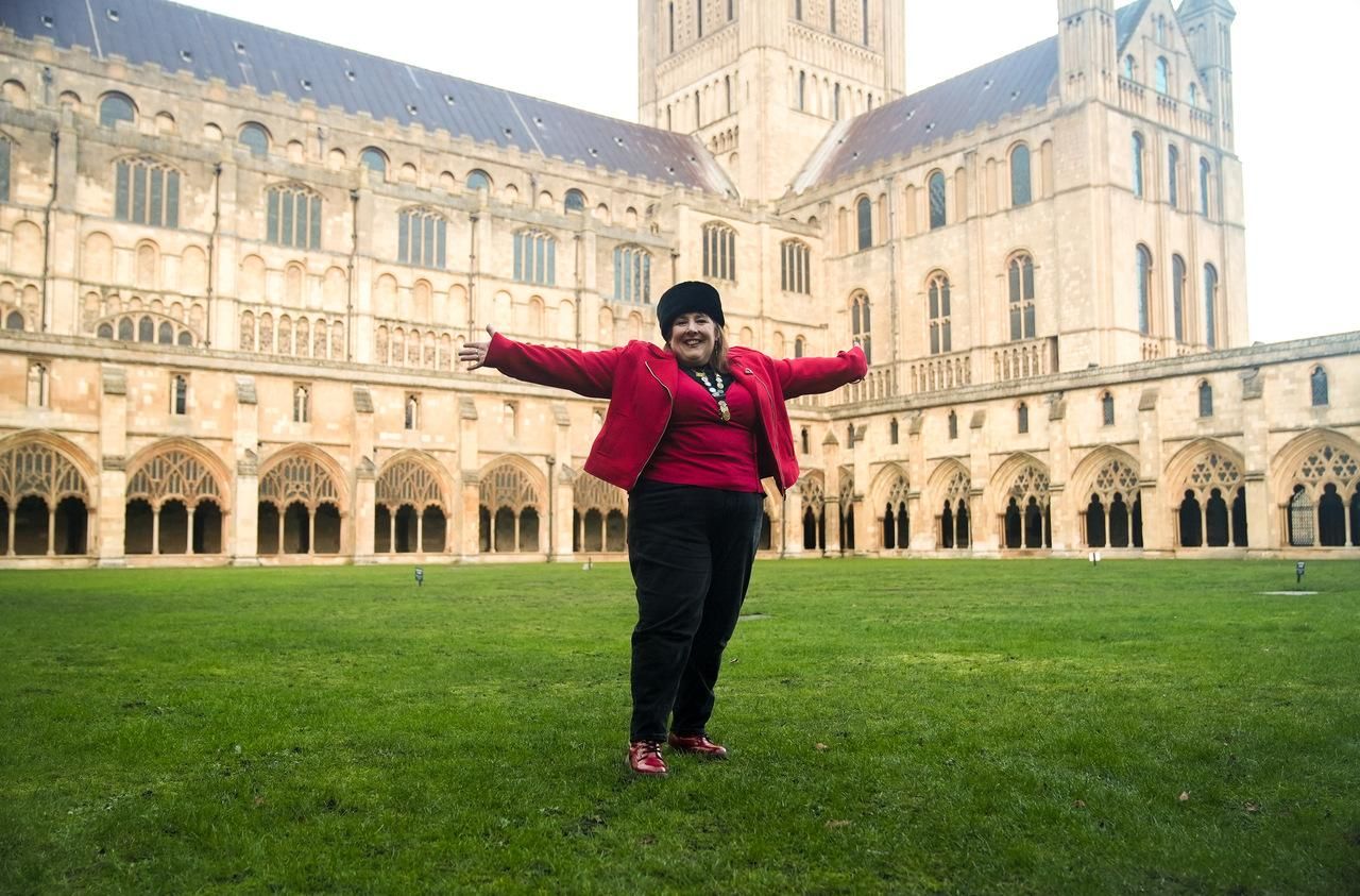 Norwich: Historischer Rundgang von Kathedrale zu Kathedrale