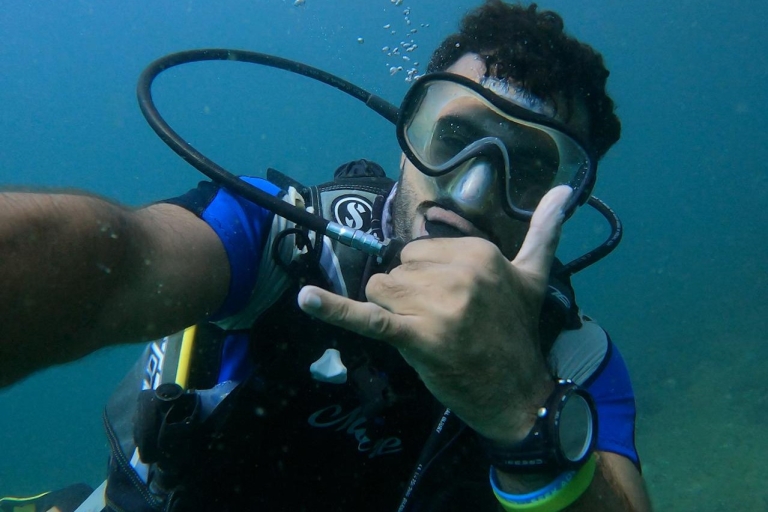 aventure de plongée sous-marine sur l'île d'al fahal