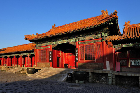 Beijing: Forbidden City Guided Tour with Entry Ticket