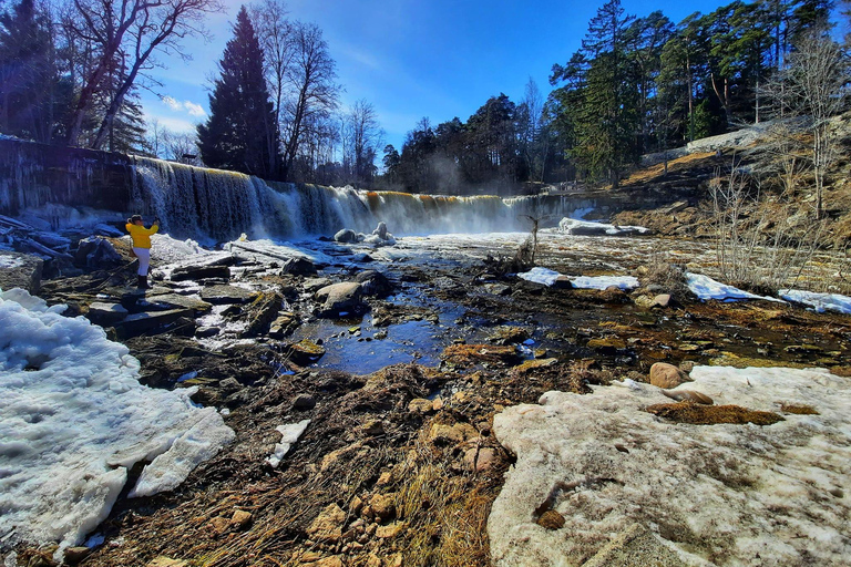 Hidden Gems of Northern Estonia and music tour.