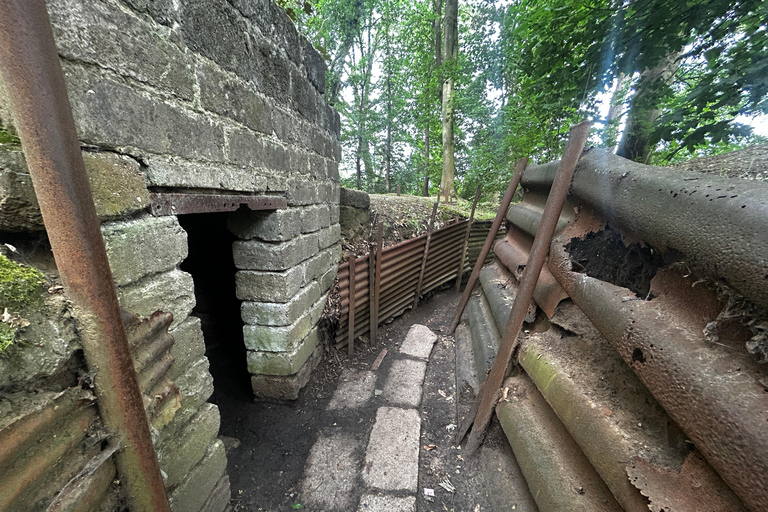 Ypres: Private Tailor-Made WWI Ancestor Tour