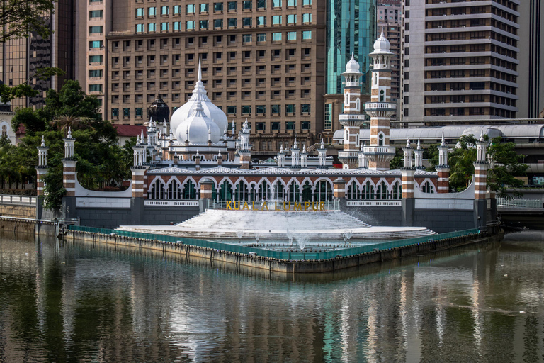 Explore 7 Wonders Of Kuala Lumpur With A Local