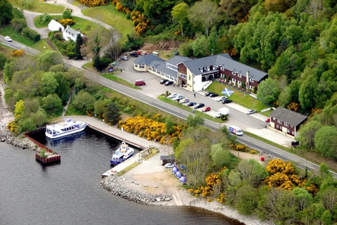Edimburgo: Tour por Glencoe, Lago Ness e Pitlochry