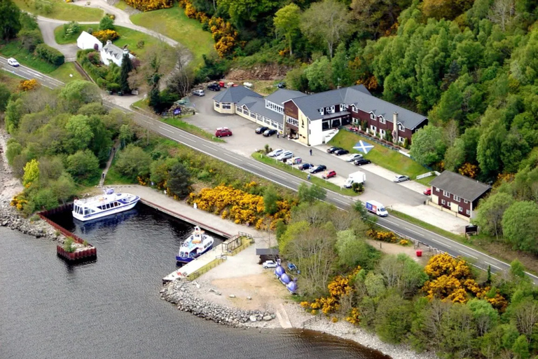 Edimburgo: Tour por Glencoe, Lago Ness e Pitlochry