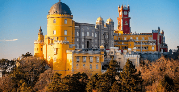 Sintra und Cascais: Private und anpassbare Tour