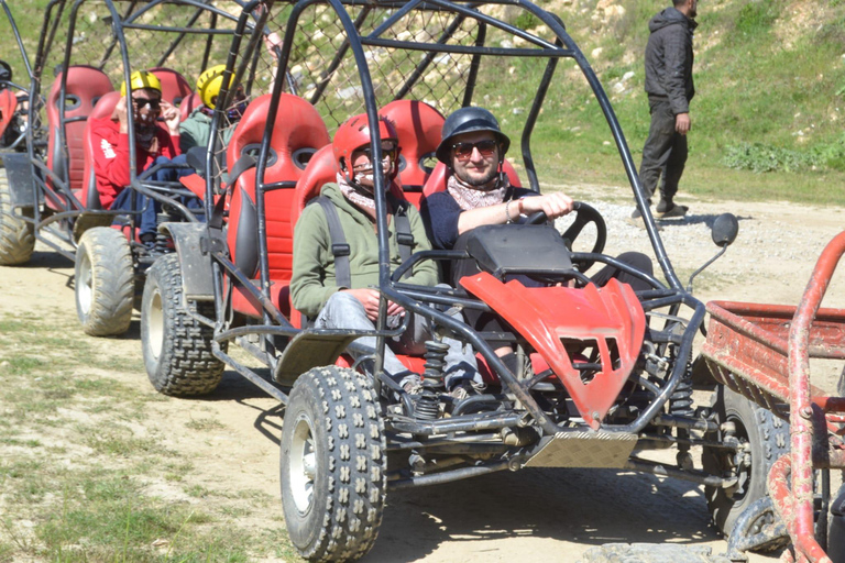 Alanya Buggy Safari Adventure