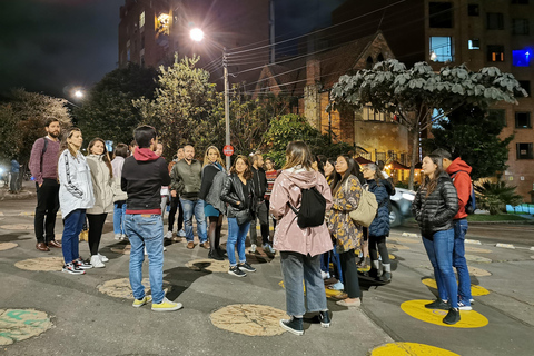 Tour storico di Chapinero - Il quartiere più vivace di BogotáTour storico del Chapinero - il quartiere più vivace di Bogotà