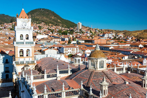 Sucre Walking Tour: Discover the Magic of Bolivia’s White City
