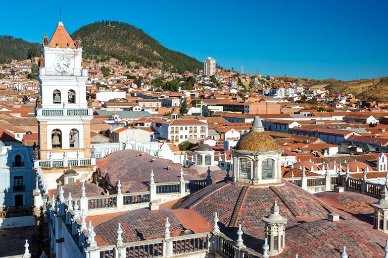 Sucre Walking Tour: Discover the Magic of Bolivia’s White City