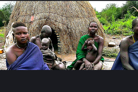 Addis Ababa: 10-Day Cultural and Tribal Routes Tour