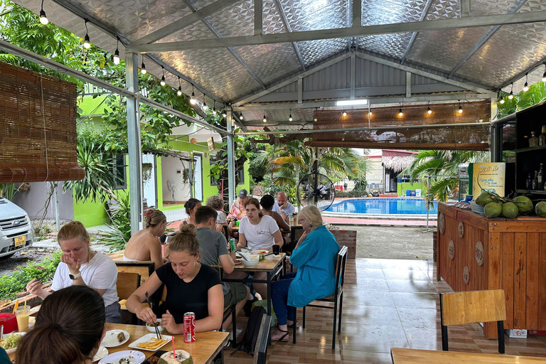 吉婆岛：宁平、长安、木洞和拜订寺 2 日游猫巴岛：宁平、长安、木阿洞和拜订寺 2 日游