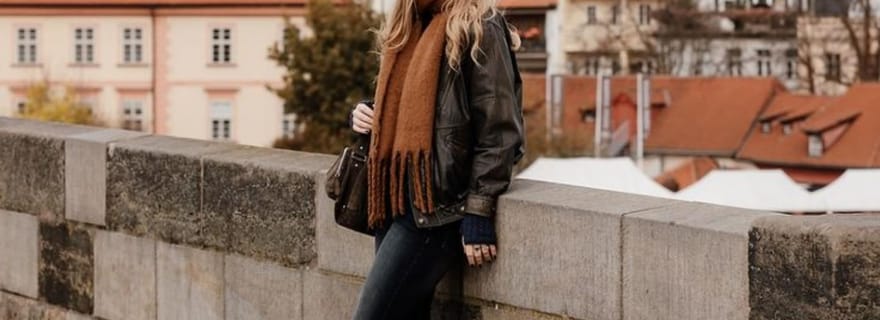 Prague : séance photo privée avec un professionnel