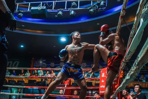 Chiangmai : Chiangmai boxing stadiums