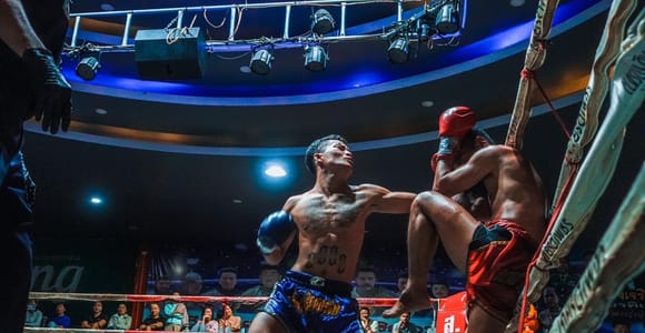 Chiang Mai: Chiang Mai Boxing Stadium Ticket