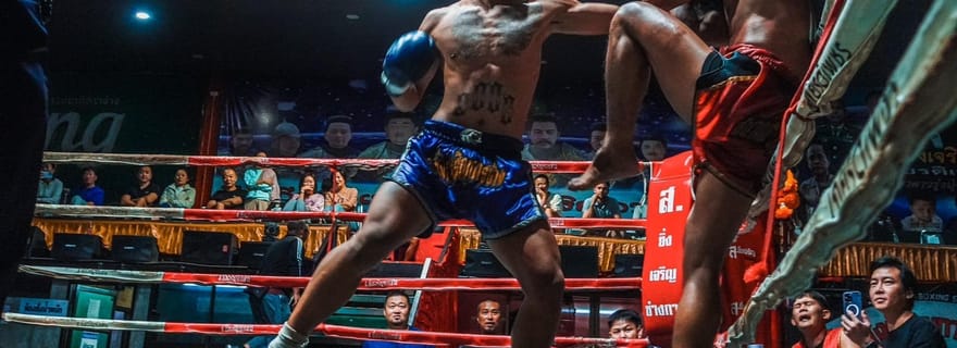Chiangmai: biglietto per gli stadi di boxe di Chiangmai