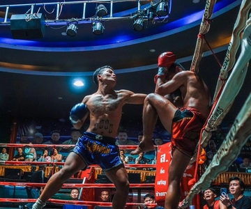 Chiangmai: Chiangmai Boxing Stadiums Ticket