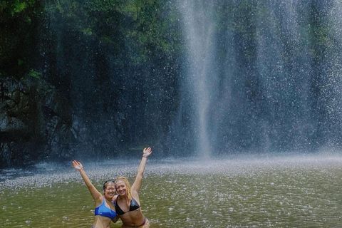 Excursion d&#039;une journée aux chutes d&#039;eau de Materuni et à la ferme de café