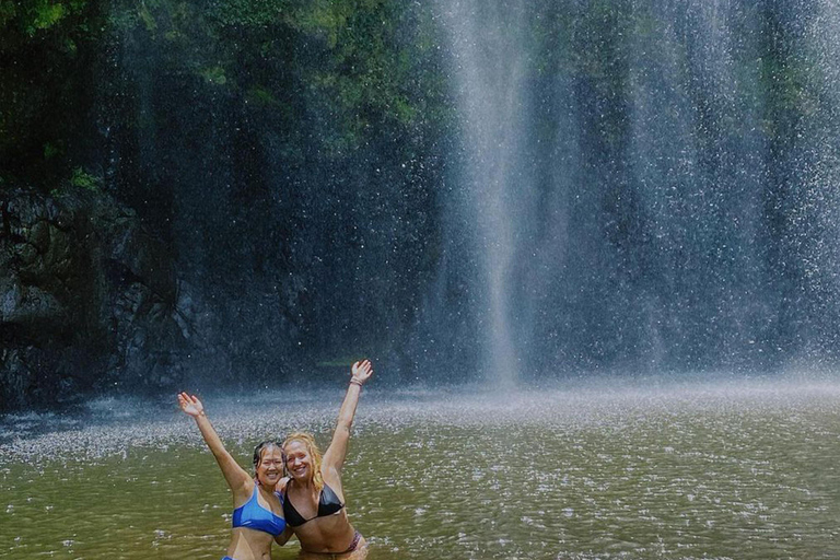 Excursion d&#039;une journée aux chutes d&#039;eau de Materuni et à la ferme de café