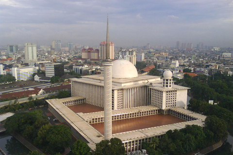 Jakarta : Visite privée Old Batavia Heritage Tour demi-journée