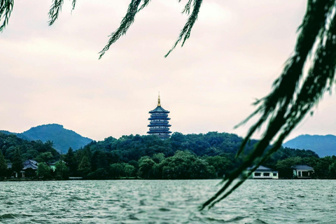 All Inclusive Tour: 6-tägige Shanghai, Suzhou und Hangzhou Tour