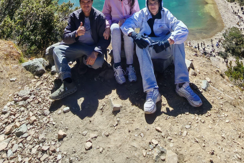 From Cusco: Private 2-Day Humantay Lake and Salkantay Pass