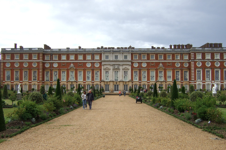 Windsor Castle Hampton Court palats Privat rundtur med biljett