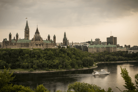 3-Day Eastern Canada 3Capitals Express: Whirlwind Highlights