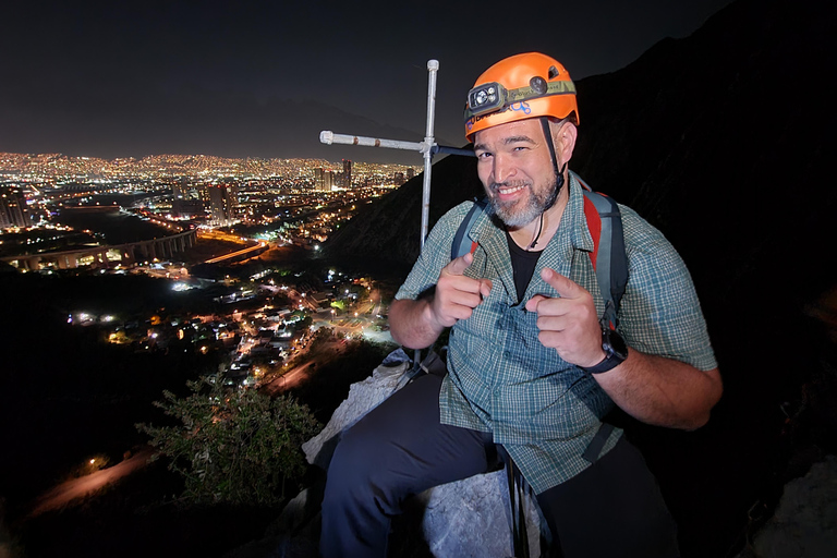 PicoLicos: Rock climbing, rappel down the thrilling 50 meter Primavera-Verano