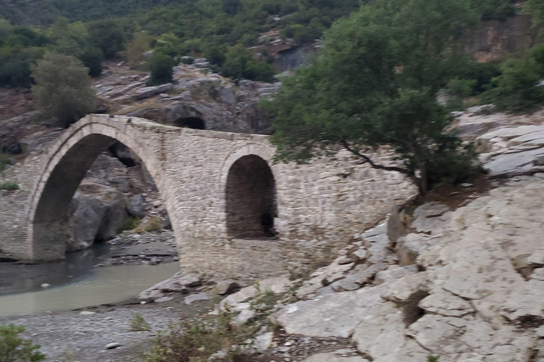 Albania: 10-Day Adventure Tour with Hiking and Rafting
