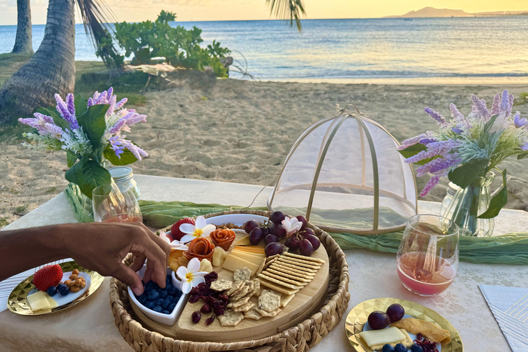 هونولولو: نزهة فاخرة على شاطئ البحر ورسمهونولولو: نزهة فاخرة على شاطئ البحر وتجربة الرسم