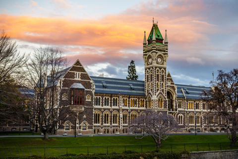 Private Dunedin City Highlights and Otago Peninsula Day Tour Private Dunedin city & Otago Peninsula day Tour (up to 4)