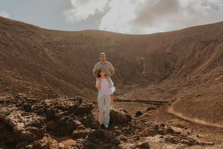 North Fuerteventura: 4-Hour Small Group Tour for Cruise Passengers (max 6) North Fuerteventura: 4-hour tour for cruise passengers – small group (max 6)